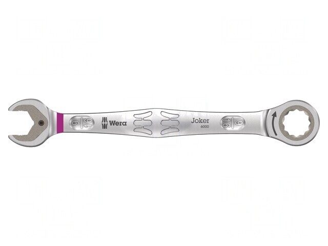 Cheie combinată cu piedică 188mm oțel Joker 6000