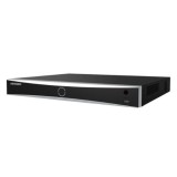NVR Hikvision 8 canale, 12MP, AcuSense, 2xSata, Compresie H.265+, Latime banda intrare 80 Mbps - DS-7608NXI-K2(D) SafetyGuard Surveillance