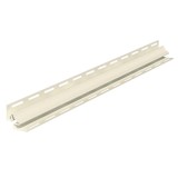 Profil colt interior Vox SV-13 pentru lambriu exterior PVC, bej, 3.05 m