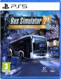 Bus Simulator 21 Next Stop Gold Edition PS5