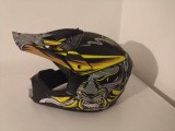 Casca MOTO pentru Trotineta Electrica,Atv,Cross , enduro.off road marimea S LIVRARE GRATUITA
