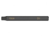 Capăt șurubelniță Torx TX30 70mm 1/4&quot;
