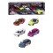 MAJORETTE SET 5 MASINUTE EDITIE LIMITATA 11