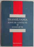 Transilvania. Zona de contacte si conflicte &ndash; Jean Nouzille