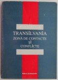 Transilvania. Zona de contacte si conflicte - Jean Nouzille. Carte de Istorie