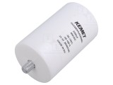Condensator electrolitic KEMET 2200uF 400V &Oslash;66,6x106mm PEH200VO4220MB2