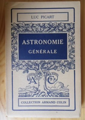 Astronomie Generale / Luc Picart foto
