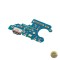 Placa cu Conector Incarcare - Microfon Samsung Galaxy Note 10 5G N971 / Note10 N970 Service Pack GH96-12781A