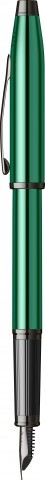 Stilou Cross Century Translucent Green