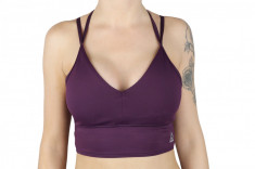 Sutiene Reebok Les Mills Dance Sports Bra BS4298 violet foto