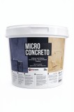 Cumpara ieftin Microciment Decomin Micro Concreto 20 kg &ndash; finisaj decorativ beton, microciment interior exterior, rezistent la apa, efect beton modern premium