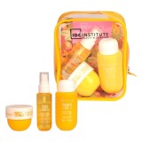 Set produse ingrijire Travel Ritual Set, Radiant Skin, IDC Institute, 35272