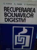 O. Fodor - Recuperarea bolnavilor digestivi (editia 1978)