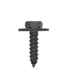 Holsurub metalic Toyota Avensis, Camry, C-HR, Corolla, Land Cruiser, Previa, Verso-S, Lexus fixare carenaje si scuturi, 10 buc la set, Dimensiuni :