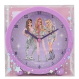 Ceas cu alarma, Depesche, TopModel, Glitter Queen