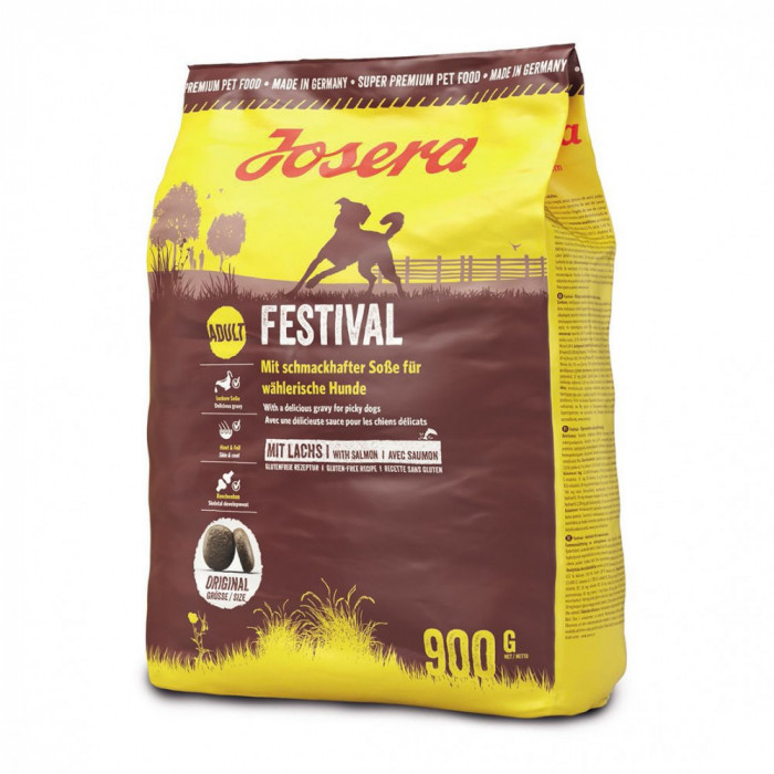 JOSERA Festival Adult 900 g