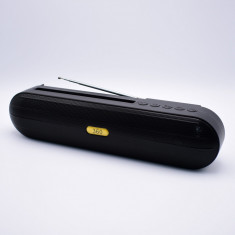 Boxa Portabila Cu Bluetooth,USB,microSD,AUX,Radio,Hands-Free,Suport Telefon –