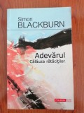 Simon Blackburn, Adevărul. Călăuza rătăciților