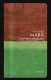 Peter Singer - Marx: O foarte scurtă introducere (Carte Filosofie, Engleza, Editura Oxford University Press, 1996, Brosata, 108 pagini)