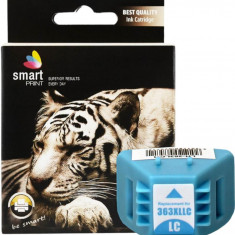 Cartus de imprimante inkjet pentru HP , C8774EE , light cyan , 11 ml , Smart Print