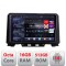Navigatie Suzuki Jimny 2018- Edotec Kit-JIMNY 8 core QLED 2K 16+512 360 Android Waze USB Navigatie Internet Youtube Radio CarStore Technology