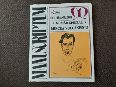 MANUSCRIPTUM 1-2/1996 foto