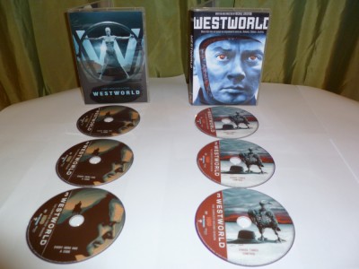 Westworld 2 SEZOANE DVD foto