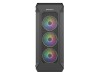 Carcasa GENESIS IRID 505 ARGB V2 MID BLA