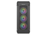 Carcasa GENESIS IRID 505 ARGB V2 MID BLA
