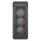Carcasa GENESIS IRID 505 ARGB V2 MID BLA
