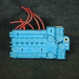 Sigurante Auto Yato, Set 24 buc, 12V, Panou Sigurante BMW 5 E39 2001, OEM 8387543