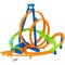 Set de joaca Hot Wheels Action - Epic Crash Dash