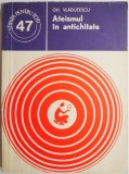Ateismul in Antichitate - Gh. Vladutescu - Carte de Istorie