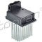 Rezistenta trepte aeroterma AUDI A6 Avant (4B5, C5) (1997 - 2005) TOPRAN 111 875