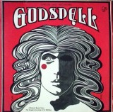 Vinil LP Godspell Original London Cast (EX/VG+) UK