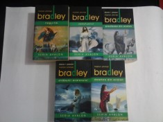 Seria AVALON - Marion Zimmer BRADLEY - 5 volume