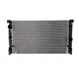 Radiator racire motor BMW 5, 6 Gran Turismo, 7, 8, 8 Gran Motor 518 d, 520 d, 520 d xDrive, 525 d, 530 d, 530 d xDrive, 540 d xDrive, 620 d, 620 d