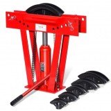 Masina hidraulica de indoit tevi cu 6 matrite 1/2&quot;, 3/4&quot;, 1&quot;, 1-1/4&quot;, 1-1/ 2&quot;, 2&quot;, sarcina 12 Tone