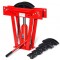 Masina hidraulica de indoit tevi cu 6 matrite 1/2&quot;, 3/4&quot;, 1&quot;, 1-1/4&quot;, 1-1/ 2&quot;, 2&quot;, sarcina 12 Tone