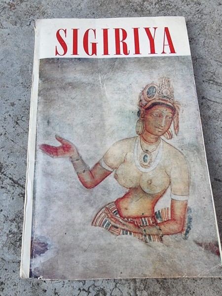 R. H. DE Silva - Sigiriya