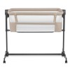 KINDERKRAFT BEDSIDE COT NESTE UP 2 BEIGE
