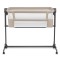 KINDERKRAFT BEDSIDE COT NESTE UP 2 BEIGE