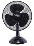 Cumpara ieftin Ventilator pentru birou cu 2 trepte de viteza si putere 21 W, Victronic TBF09