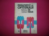 Gh. Uzunov, Indrumatorul Ofiterului De Nava, 1983