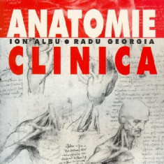 Anatomie clinica - Ion Albu