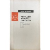 Camil Mureșan - Revoluția burgheză din Anglia (editia 1964)