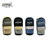 Penar borseta Urban, Backpack style, culori diverse, 21&times;9.5&times;7 cm &ndash; S-COOL