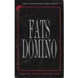 Fats Domino - Fats Domino, Caseta audio