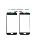 Touchscreen Meizu m3 Note L681H Negru