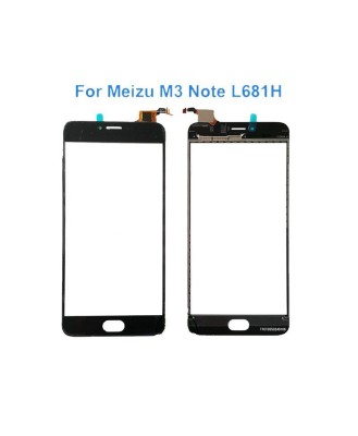 Touchscreen Meizu m3 Note L681H Negru foto